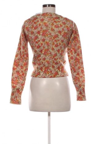 Damen Strickjacke H&M L.O.G.G., Größe M, Farbe Mehrfarbig, Preis € 10,42