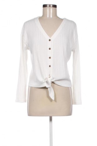 Дамска жилетка H&M L.O.G.G., Размер S, Цвят Бял, Цена 14,83 €