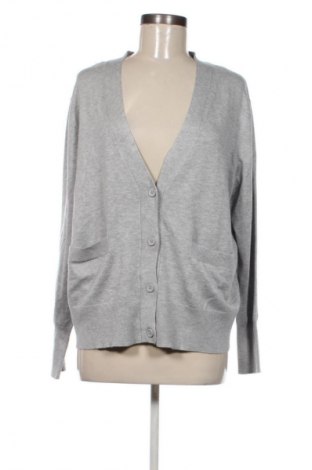 Дамска жилетка H&M L.O.G.G., Размер XL, Цвят Сив, Цена 8,18 €