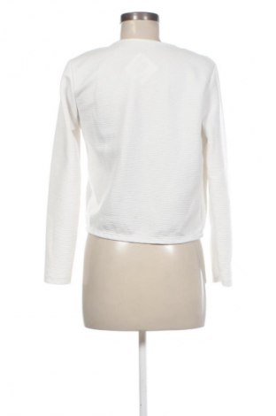 Γυναικεία ζακέτα Haily`s, Μέγεθος S, Χρώμα Λευκό, Τιμή 17,99 €