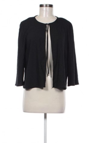 Дамска жилетка Hallhuber, Размер L, Цвят Черен, Цена 10,73 €