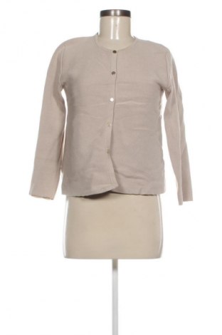 Női kardigán Hallhuber, Méret S, Szín Bézs, Ár 7 939 Ft