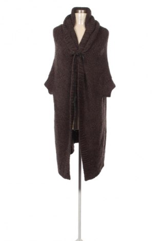 Damen Strickjacke Hannes Roether, Größe XL, Farbe Braun, Preis € 46,99