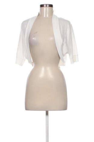 Damen Strickjacke Heart & Soul, Größe L, Farbe Weiß, Preis € 14,77