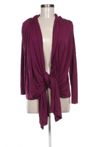 Damen Strickjacke Heine, Größe S, Farbe Lila, Preis € 20,96