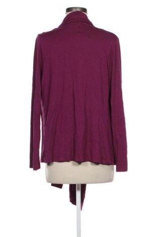 Damen Strickjacke Heine, Größe S, Farbe Lila, Preis € 20,96