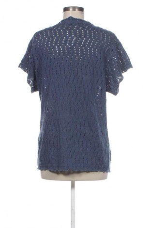 Damen Strickjacke Helena Vera, Größe L, Farbe Blau, Preis € 9,99