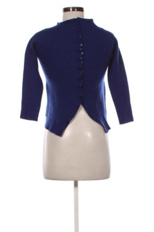 Dámsky kardigán Hoss Intropia, Veľkosť S, Farba Modrá, Cena  32,00 €