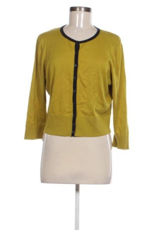 Дамска жилетка Hobbs London, Размер L, Цвят Зелен, Цена 53,00 €