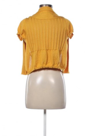 Дамска жилетка Impress, Размер S, Цвят Жълт, Цена 14,77 €