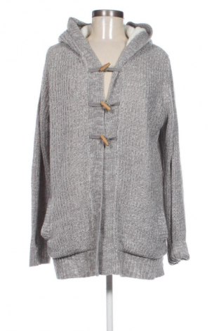 Damen Strickjacke In Extenso, Größe XL, Farbe Grau, Preis € 15,00