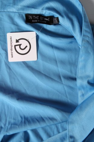 Damen Strickjacke In the style, Größe XXL, Farbe Blau, Preis 15,00 €