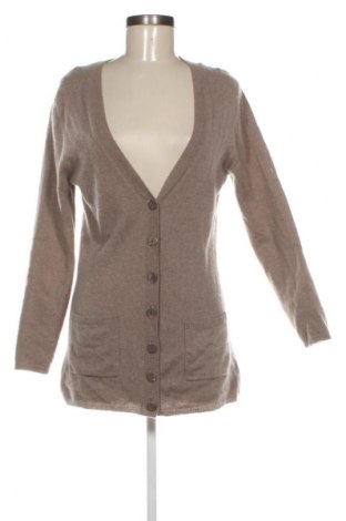 Γυναικεία ζακέτα Insieme, Μέγεθος M, Χρώμα Καφέ, Τιμή 27,68 €