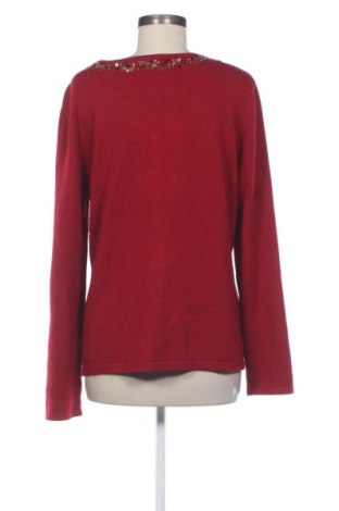 Damen Strickjacke Jaclyn Smith, Größe L, Farbe Rot, Preis € 14,82