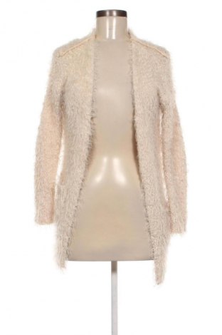Damen Strickjacke Jacqueline De Yong, Größe S, Farbe Beige, Preis € 14,77