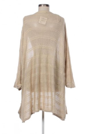 Női kardigán Janina, Méret 3XL, Szín Bézs, Ár 11 439 Ft