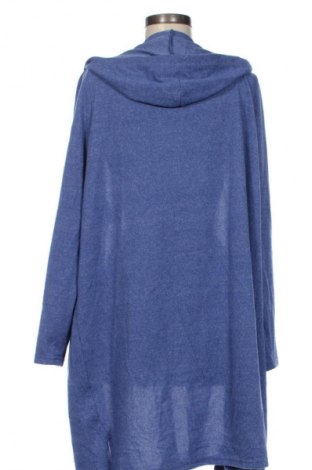 Damen Strickjacke Janina, Größe XL, Farbe Blau, Preis 6,99 €