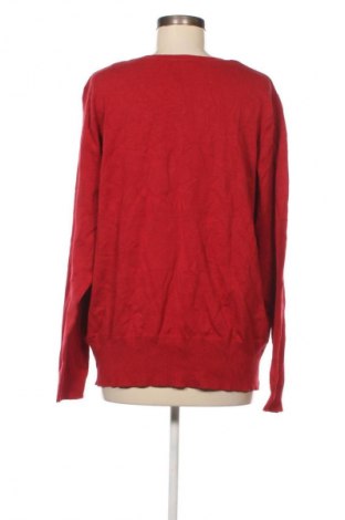 Дамска жилетка Janina, Размер XXL, Цвят Червен, Цена 10,22 €