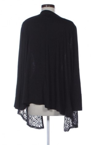 Γυναικεία ζακέτα Janina, Μέγεθος XL, Χρώμα Μαύρο, Τιμή 6,99 €