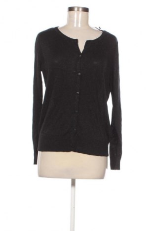 Damen Strickjacke Janina, Größe M, Farbe Schwarz, Preis € 8,99