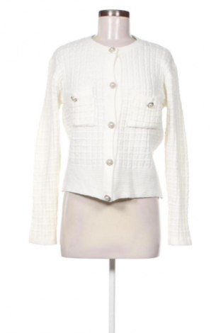 Damen Strickjacke Jasmine, Größe L, Farbe Ecru, Preis 15,00 €