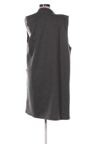 Γυναικεία ζακέτα Jean Pascale, Μέγεθος XL, Χρώμα Γκρί, Τιμή 14,11 €