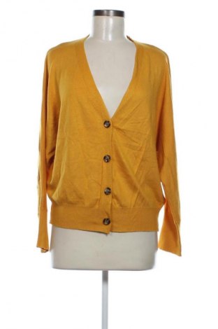 Női kardigán Jean Pascale, Méret S, Szín Sárga, Ár 6 123 Ft