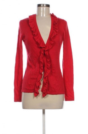 Damen Strickjacke Jjb Benson, Größe S, Farbe Rot, Preis € 14,77