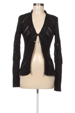 Női kardigán Just Cavalli, Méret M, Szín Fekete, Ár 28 329 Ft