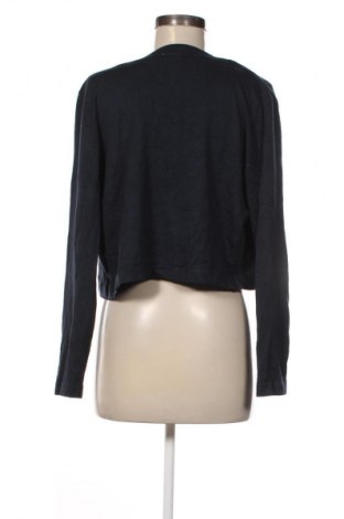 Damen Strickjacke Kaffe, Größe M, Farbe Blau, Preis 9,99 €