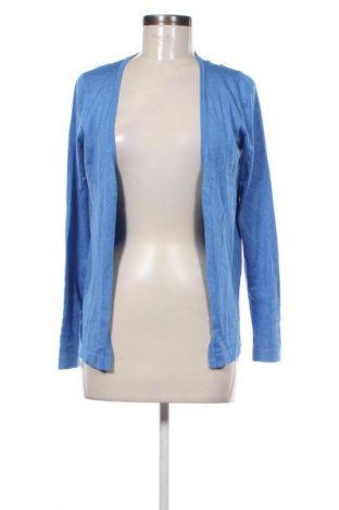Γυναικεία ζακέτα Kaffe, Μέγεθος S, Χρώμα Μπλέ, Τιμή 7,99 €