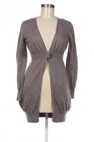 Damen Strickjacke Kangra Cashmere, Größe XL, Farbe Grau, Preis 31,99 €