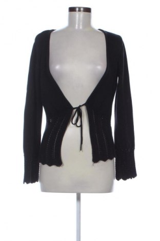 Damen Strickjacke KappAhl, Größe S, Farbe Schwarz, Preis € 17,00