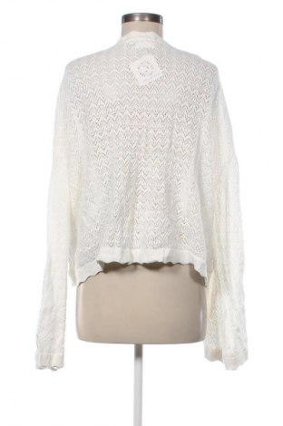 Дамска жилетка KappAhl, Размер XL, Цвят Бял, Цена 5,62 €