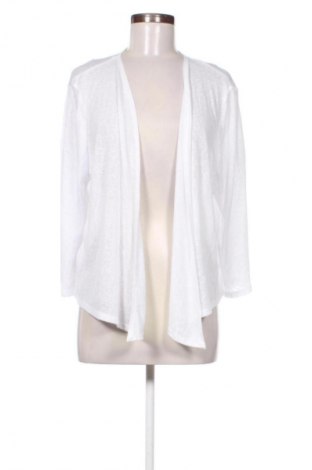 Damen Strickjacke Kim & Co., Größe L, Farbe Weiß, Preis € 21,00