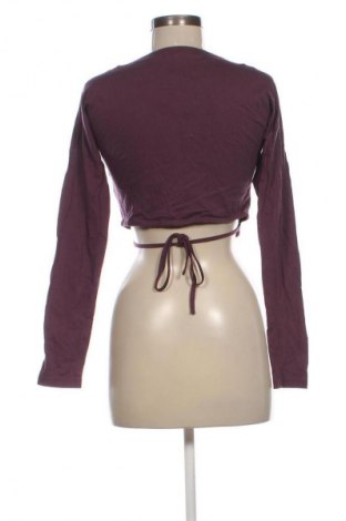 Damen Strickjacke Kiska & Kiska, Größe M, Farbe Lila, Preis € 15,00