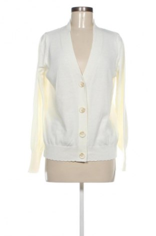 Damen Strickjacke LC Waikiki, Größe L, Farbe Weiß, Preis € 20,99