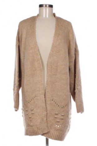 Дамска жилетка LC Waikiki, Размер XXL, Цвят Бежов, Цена 39,00 €