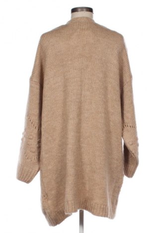 Дамска жилетка LC Waikiki, Размер XXL, Цвят Бежов, Цена 39,00 €