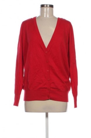 Damen Strickjacke LC Waikiki, Größe 3XL, Farbe Rot, Preis € 39,32