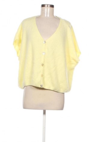 Női kardigán Lady Politan, Méret M, Szín Sárga, Ár 3 509 Ft