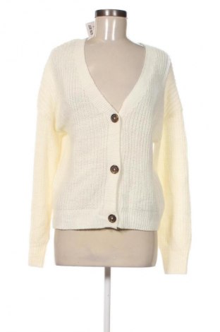 Γυναικεία ζακέτα Laura Torelli, Μέγεθος S, Χρώμα Εκρού, Τιμή 7,99 €