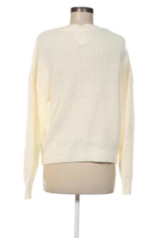 Γυναικεία ζακέτα Laura Torelli, Μέγεθος S, Χρώμα Εκρού, Τιμή 7,99 €