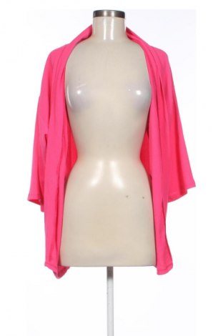 Damen Strickjacke Leone, Größe L, Farbe Rosa, Preis 17,99 €