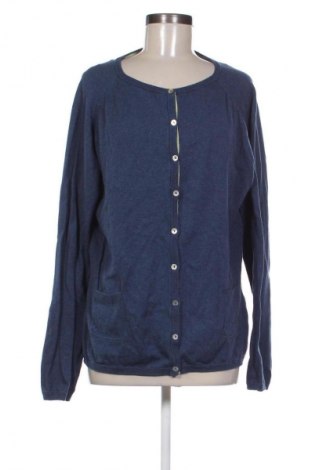 Dámsky kardigán Lily & Me, Velikost XXL, Barva Modrá, Cena  592,00 Kč