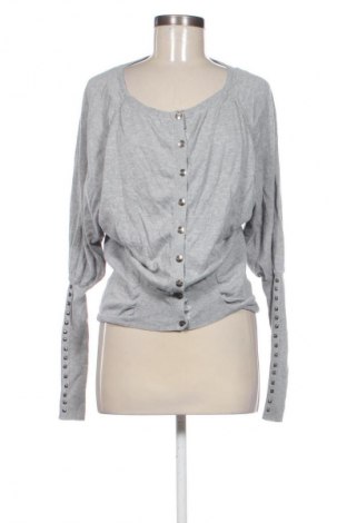 Damen Strickjacke Liu Jo, Größe M, Farbe Grau, Preis € 49,08