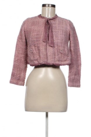 Γυναικεία ζακέτα Liu Jo, Μέγεθος XS, Χρώμα Ρόζ , Τιμή 41,99 €