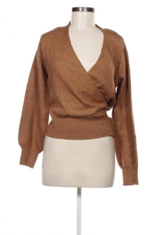 Női kardigán Liz Devy, Méret L, Szín Barna, Ár 6 198 Ft