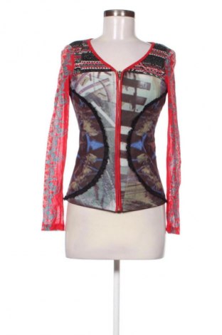 Dámsky kardigán Lulu H, Velikost M, Barva Vícebarevné, Cena  425,00 Kč