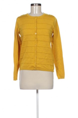 Γυναικεία ζακέτα M&Co., Μέγεθος XL, Χρώμα Κίτρινο, Τιμή 14,83 €